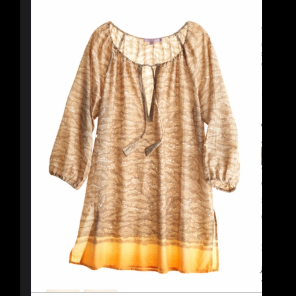 Calypso St Barth Printed Tunic